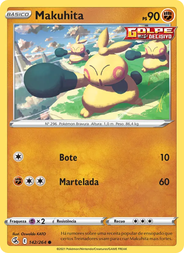 Makuhita 142/264
