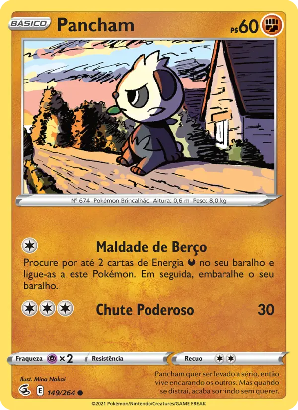 Pancham 149/264