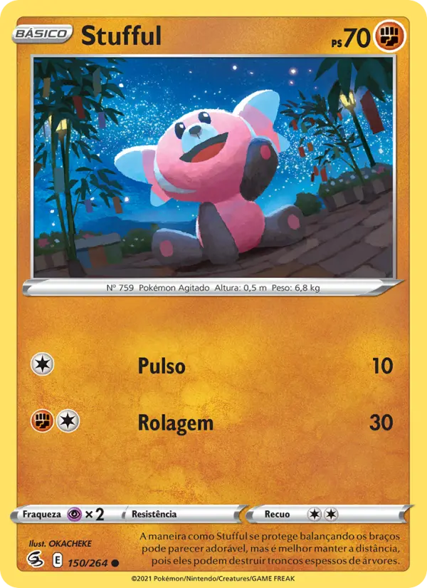 Stufful 150/264
