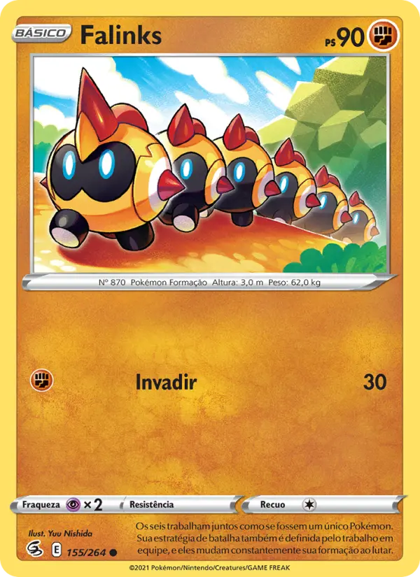 Falinks 155/264