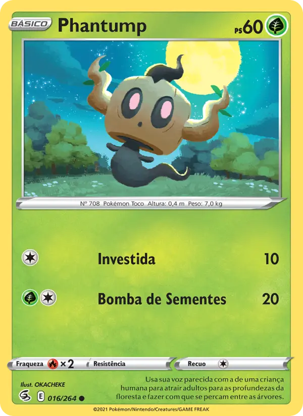 Phantump 16/264