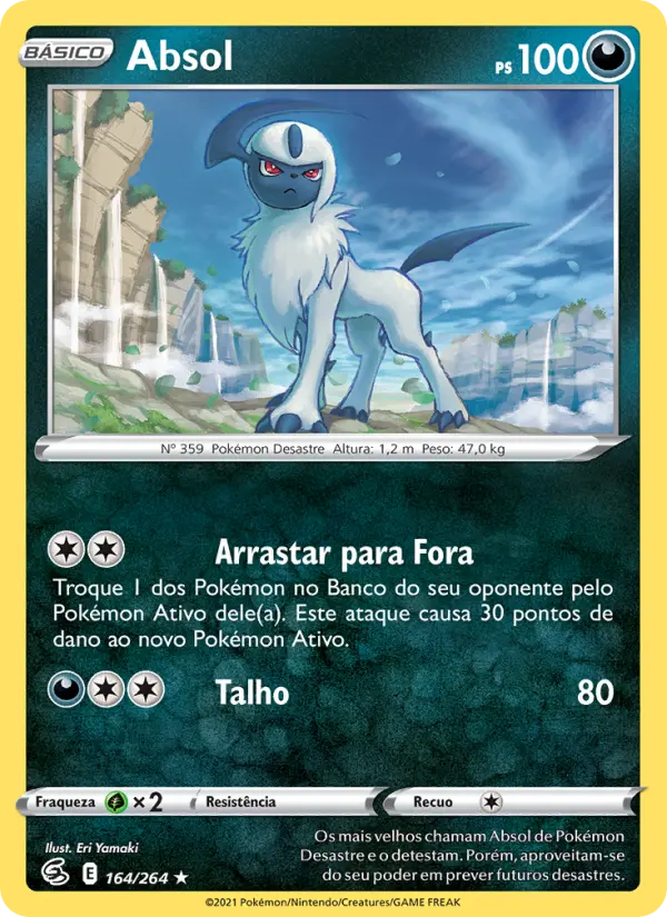 Absol 164/264