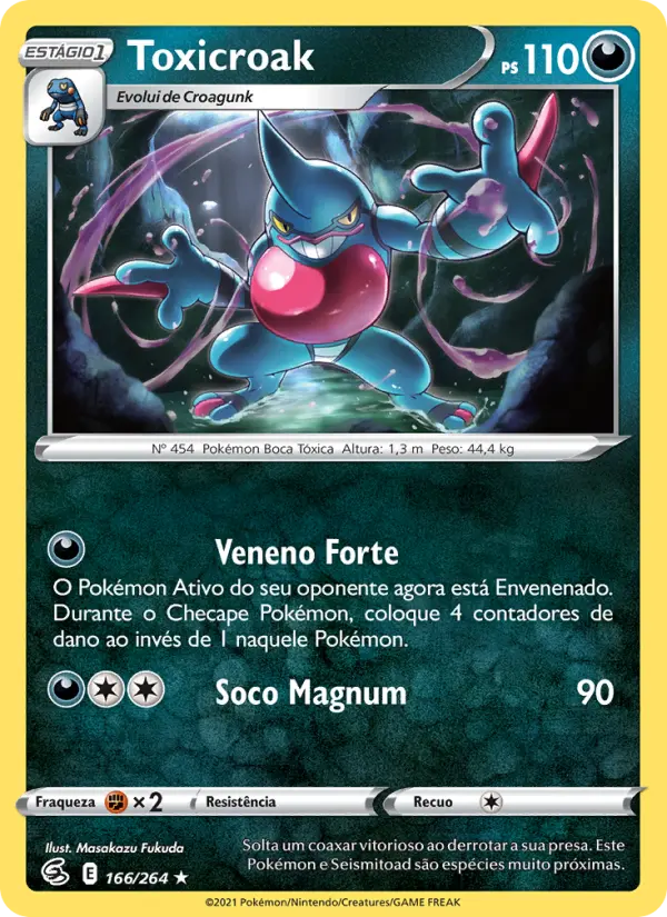 Toxicroak 166/264