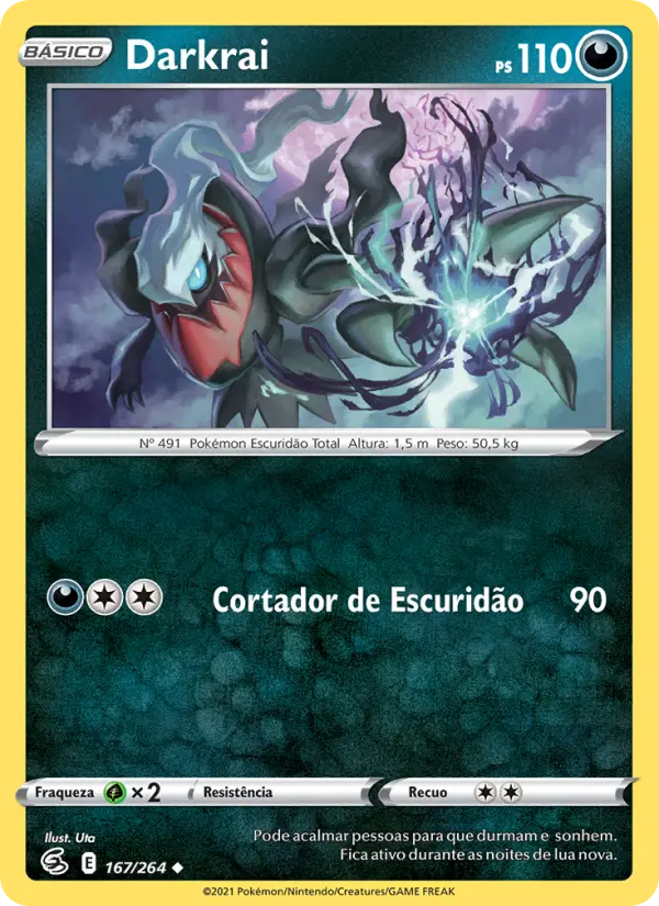 Darkrai 167/264