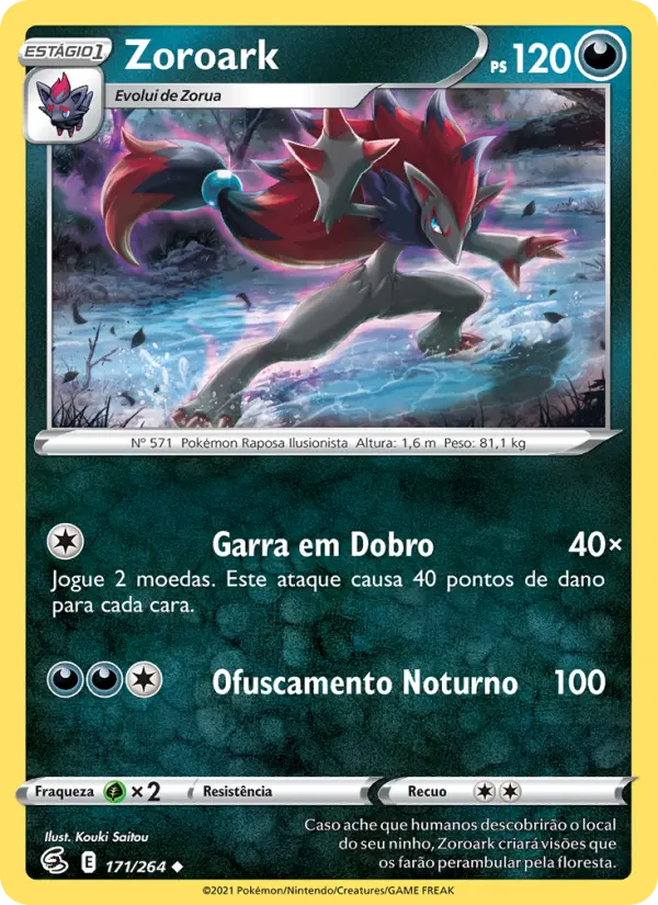 Zoroark 171/264