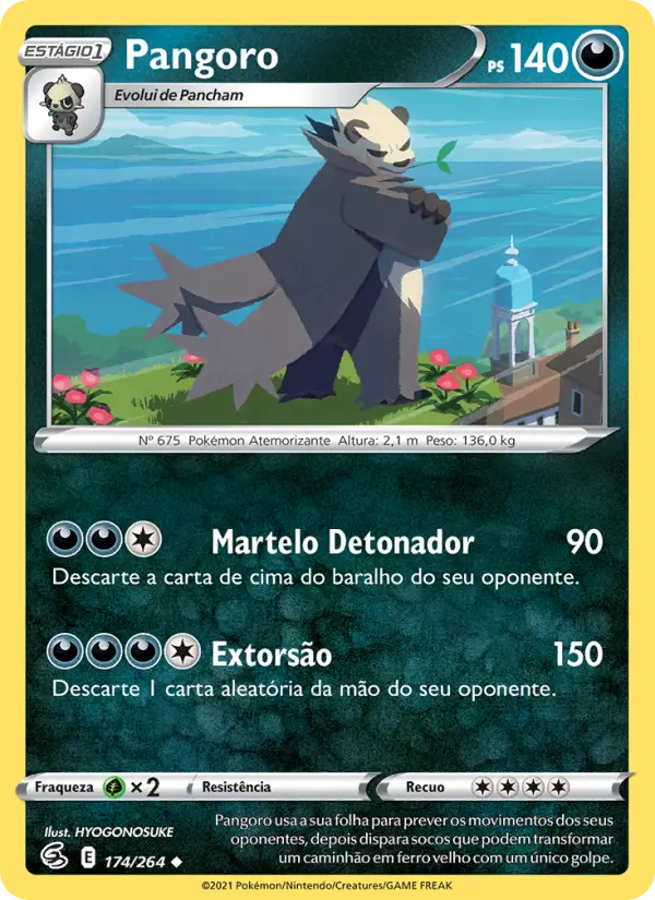Pangoro 174/264