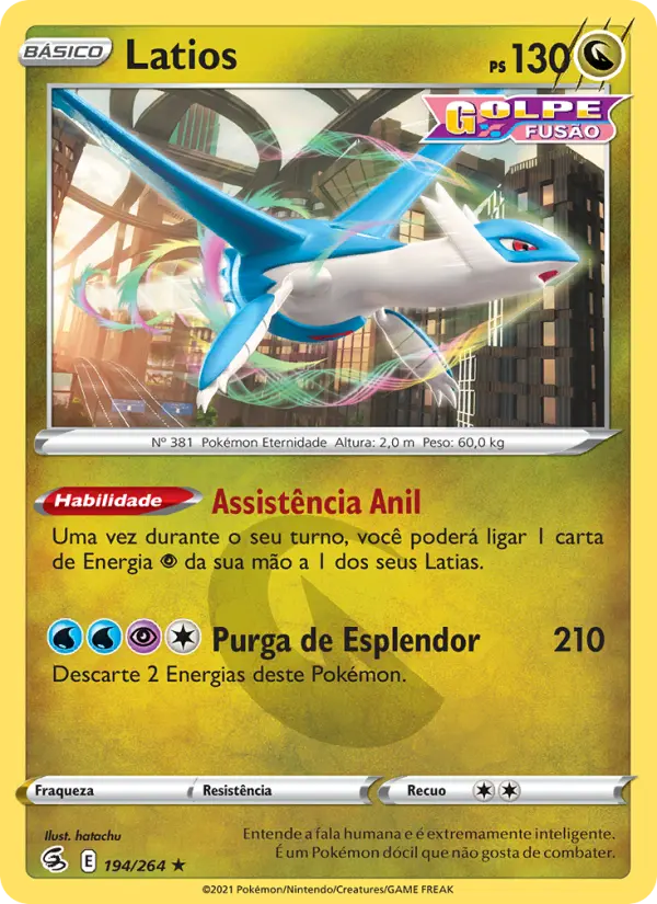 Latios 194/264