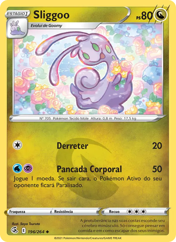 Sliggoo 196/264