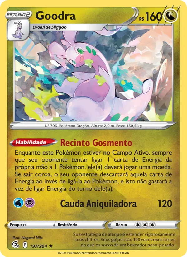 Goodra 197/264