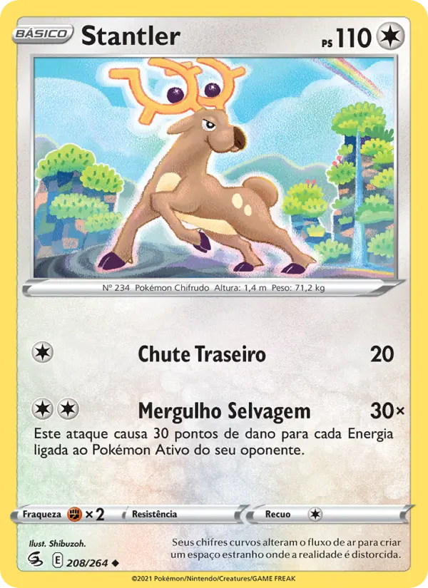 Stantler 208/264