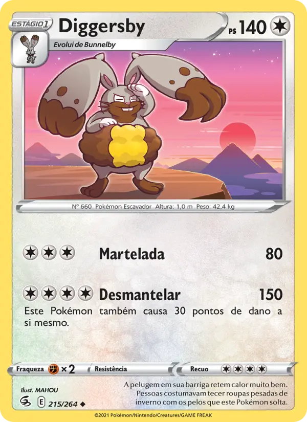 Diggersby 215/264