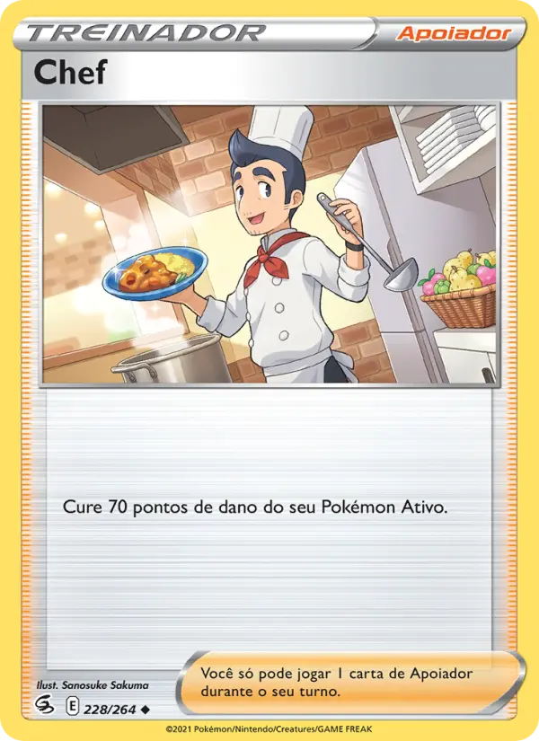 Chef 228/264