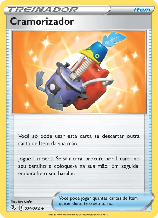 Cramorizador 229/264