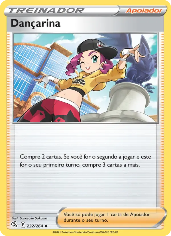 Dançarina 232/264