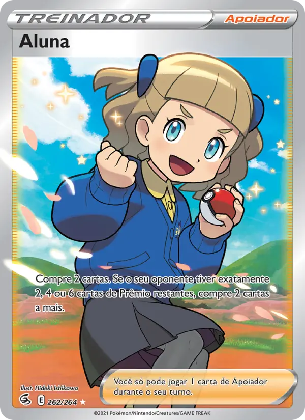 Aluna 262/264