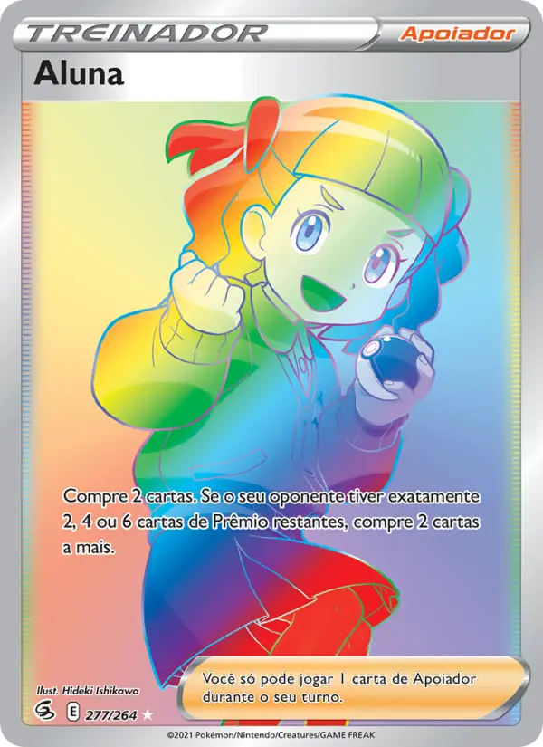 Aluna 277/264