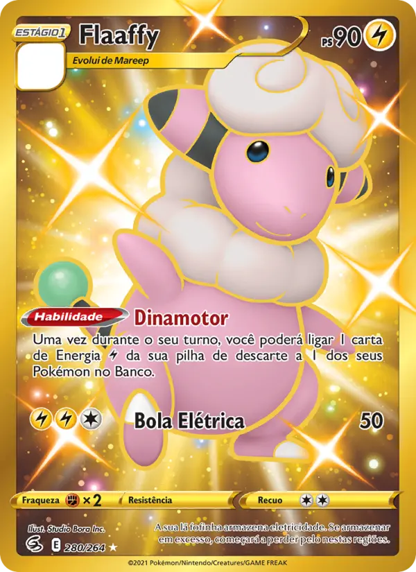 Flaaffy 280/264