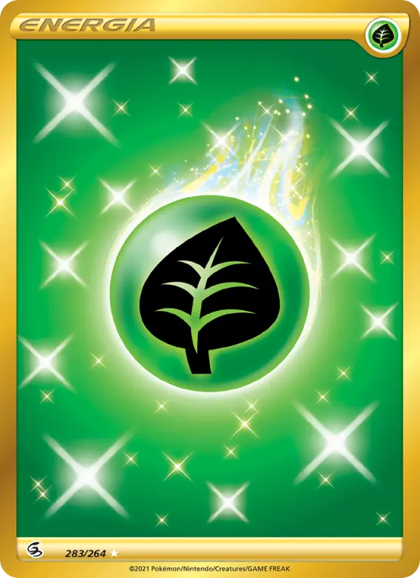 Energia de Grama 283/264