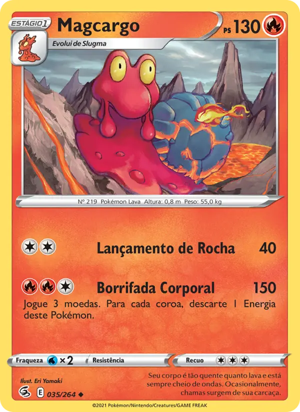 Magcargo 35/264