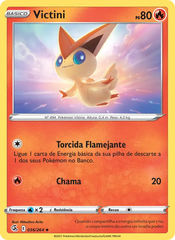 Victini 36/264