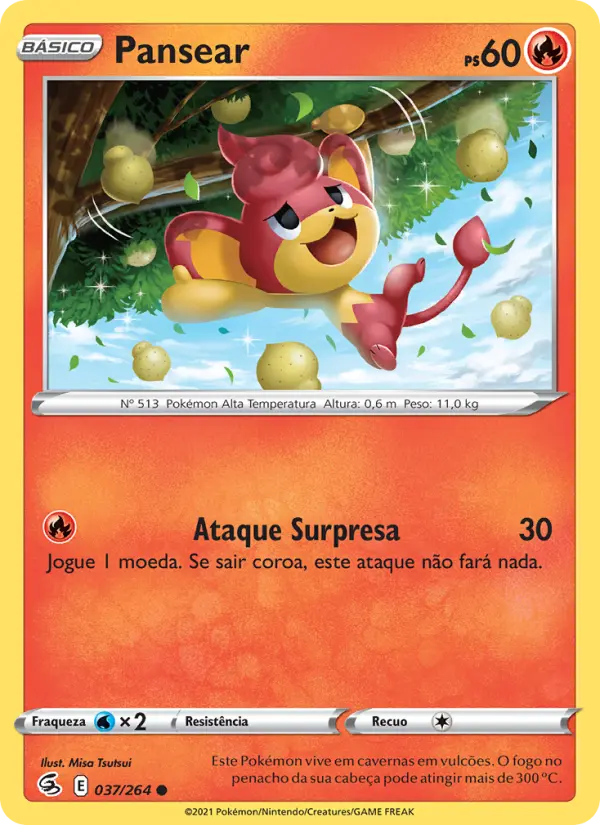 Pansear 37/264