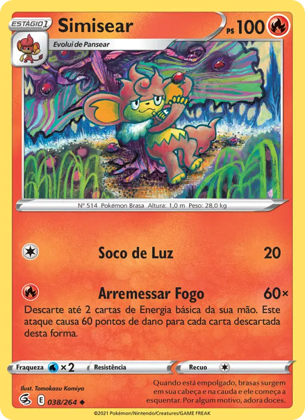 Simisear 38/264