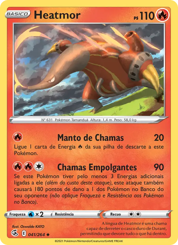 Heatmor 41/264