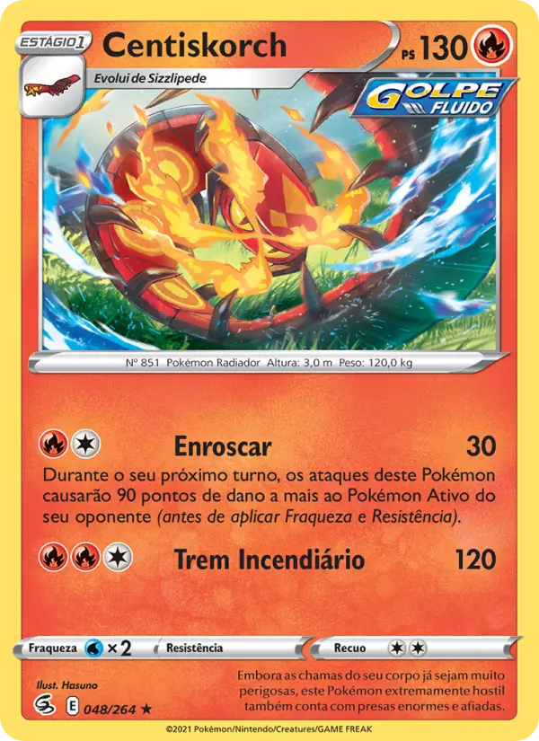Centiskorch 48/264