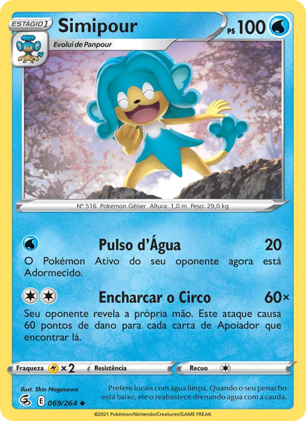 Simipour 69/264