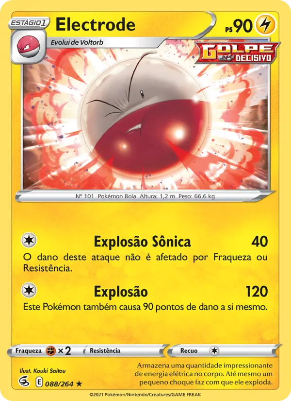 Electrode 88/264