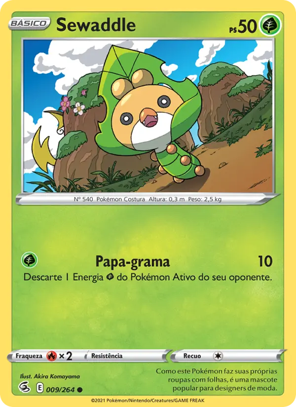 Sewaddle 9/264