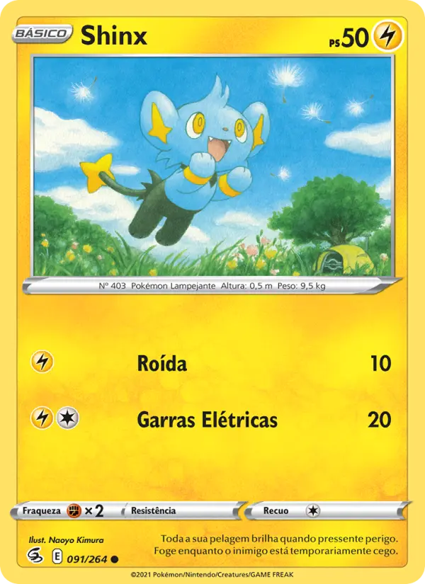 Shinx 91/264