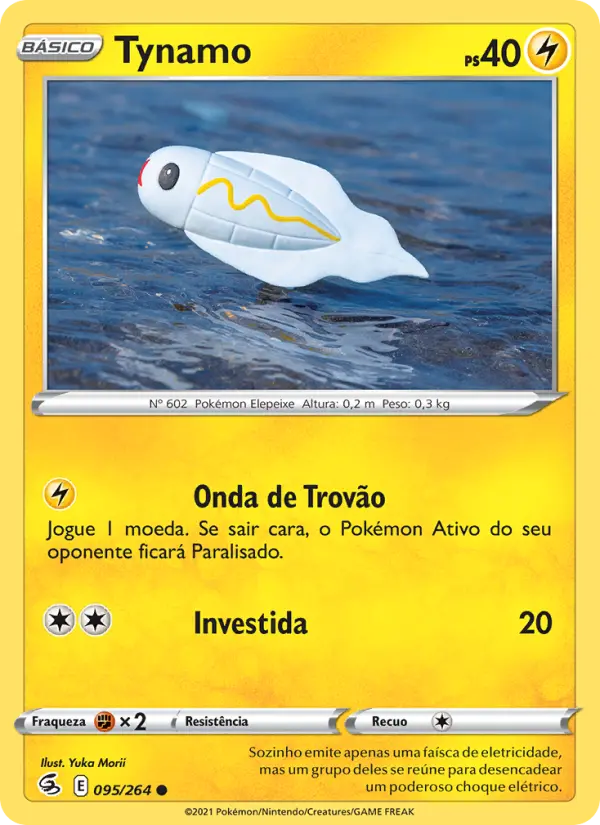 Tynamo 95/264