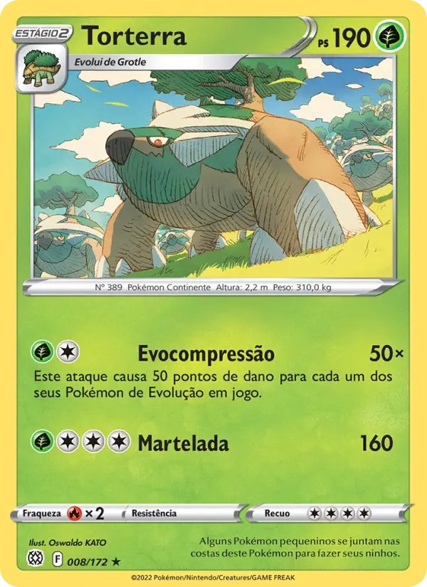 Torterra 008/172