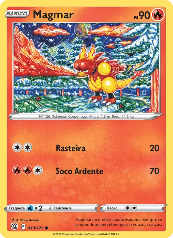 Magmar 019/172