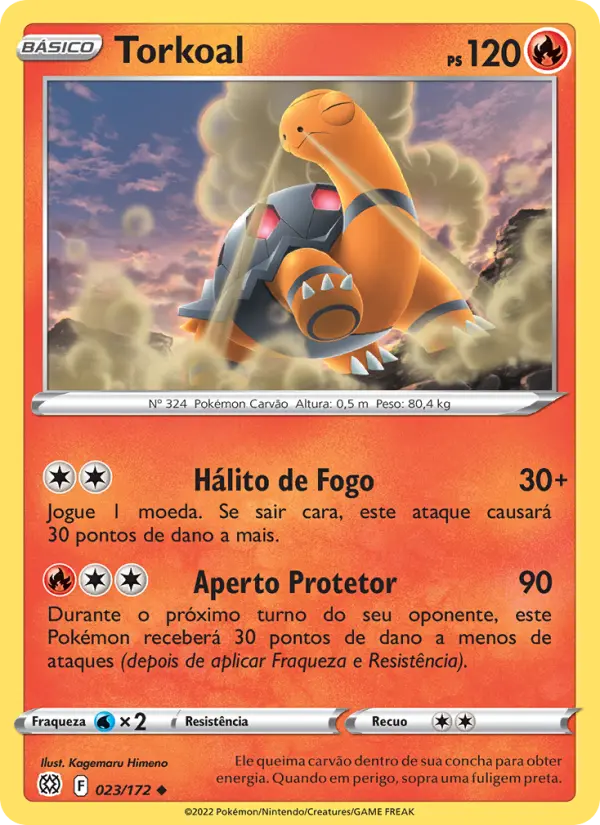 Torkoal 023/172