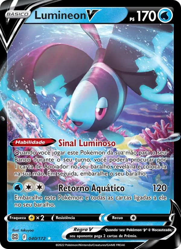 Lumineon V 040/172