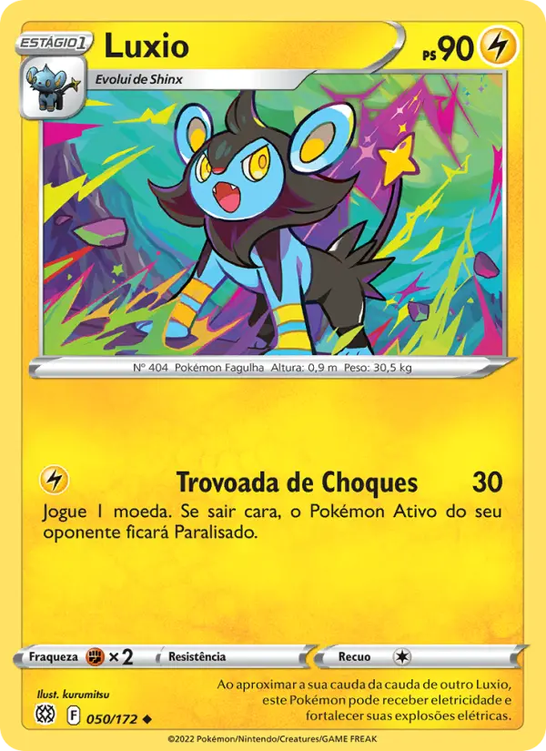 Luxio 050/172