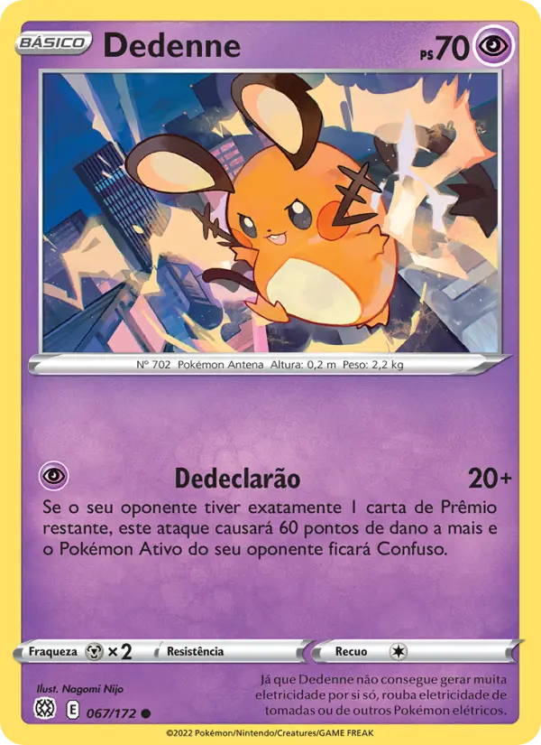 Dedenne 067/172