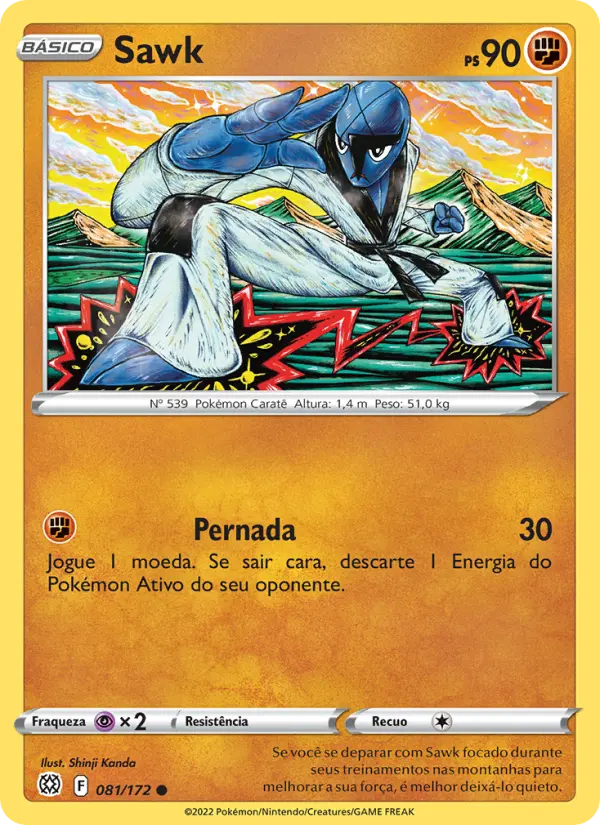 Sawk 081/172