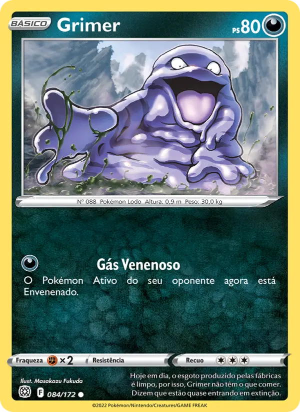 Grimer 084/172