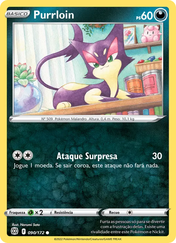 Purrloin 090/172