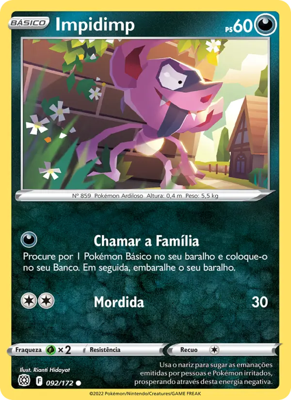 Impidimp 092/172