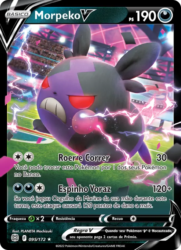 Morpeko V 095/172