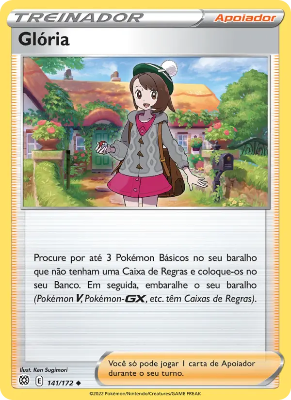 Glória 141/172