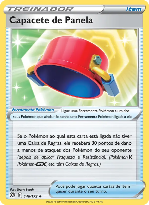 Capacete de Panela 146/172