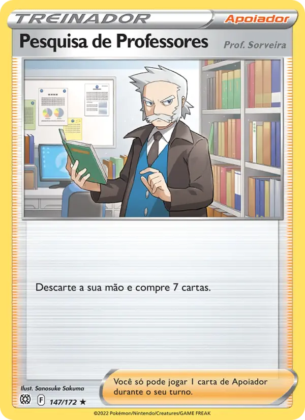 Pesquisa de Professores 147/172