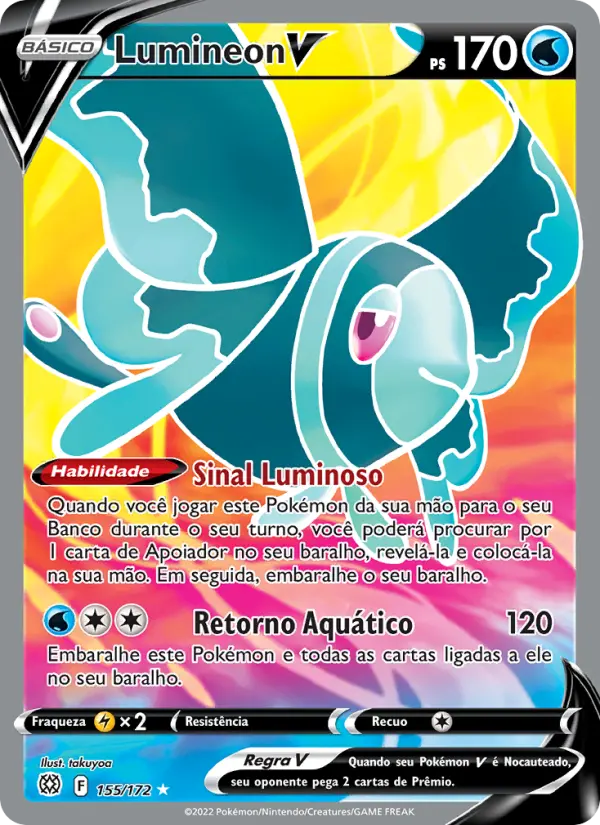 Lumineon V 155/172