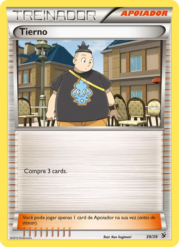 Tierno 39/39