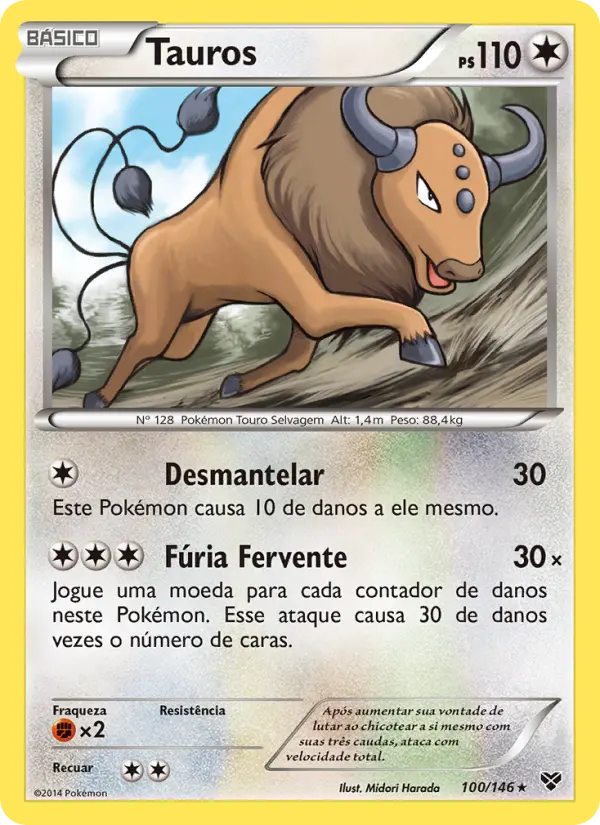 Tauros 100/146